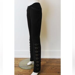 SOLD  Dior by John Galliano rare pants it also has a top which is not listed
